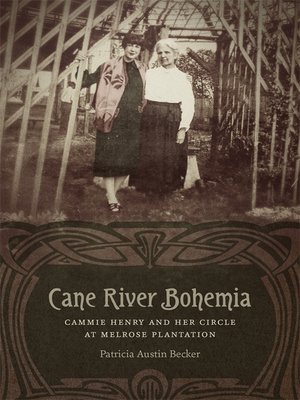 cover image of Cane River Bohemia
